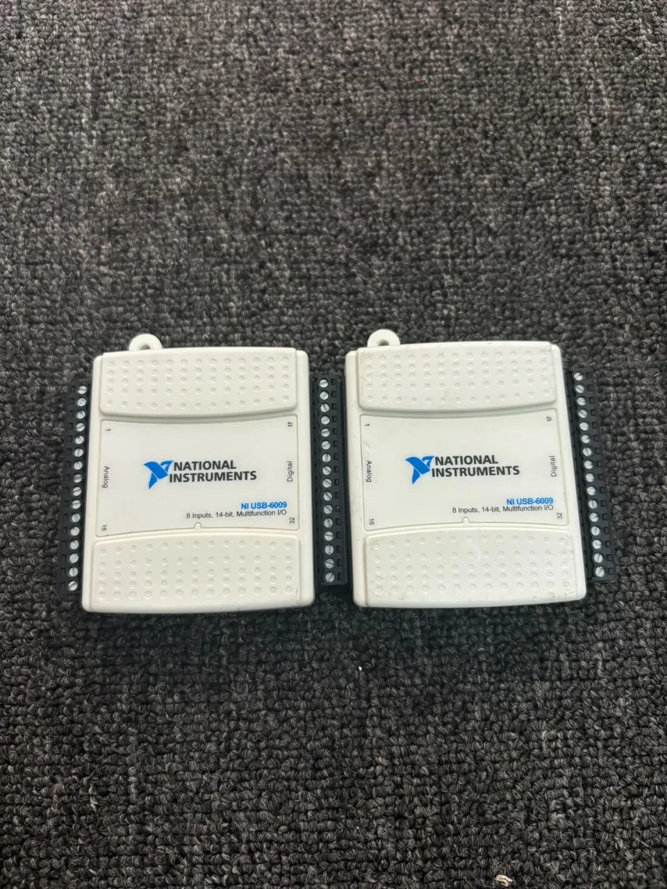 NI USB-6009 (P/N 191039D-01L) Industrial Automation Component product photo 1