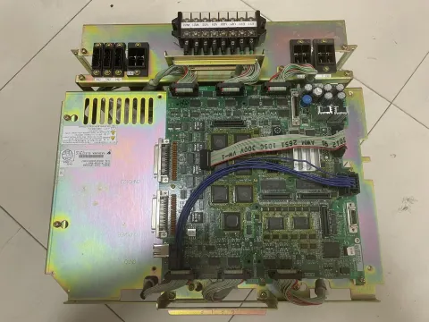 Yaskawa CACR-UP50AAB Motor & Drive Component product photo 2