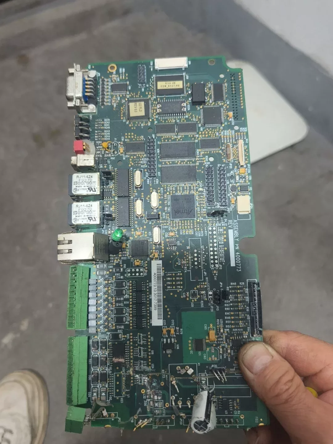 White Label 4000773 Industrial Control Board product photo 1
