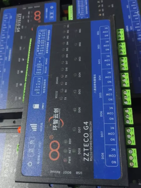 White Label ZZTECO G4 Industrial Automation Component product photo 2