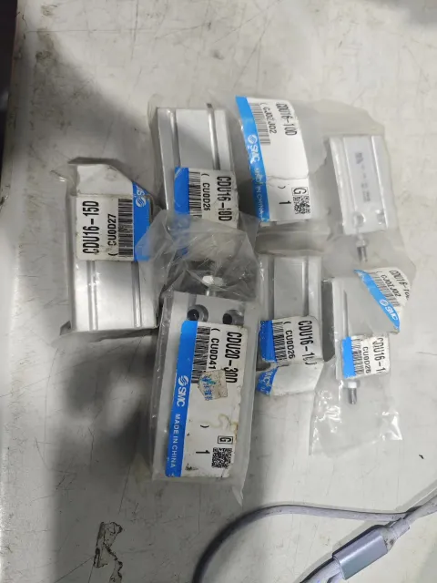 SMC CDU16-15D / CDU16-10D / CDU20-30D Industrial Automation Component product photo 1