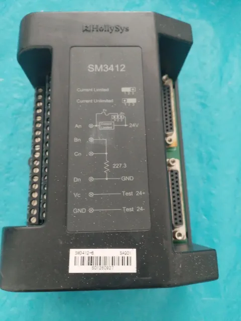 HollySys/和利时 SM3412-B Industrial Automation Component product photo 1