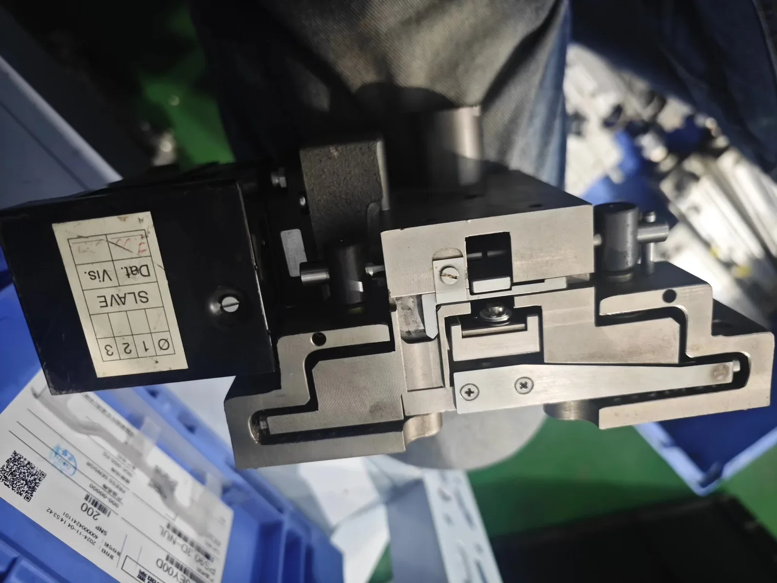 SIG positec / Berger Lahr VRDM 564/60 LNA / 12970015100 Motor & Drive Component product photo 1