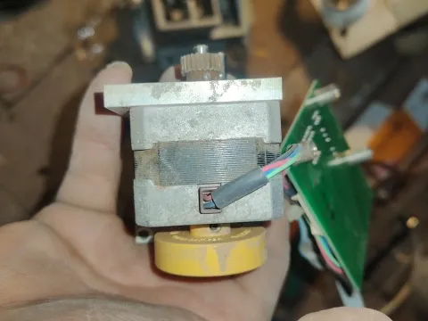White Label D42L-50R Motor & Drive Component product photo 1