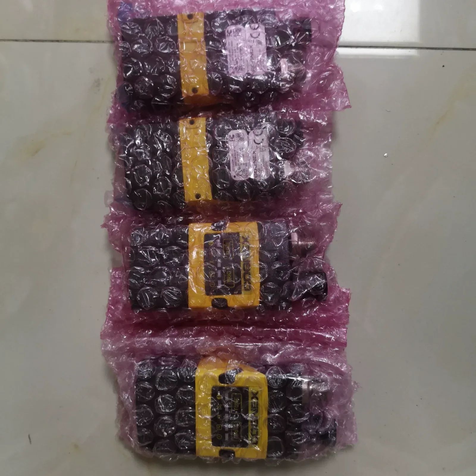 COGNEX DM262Q Industrial Automation Component product photo 1