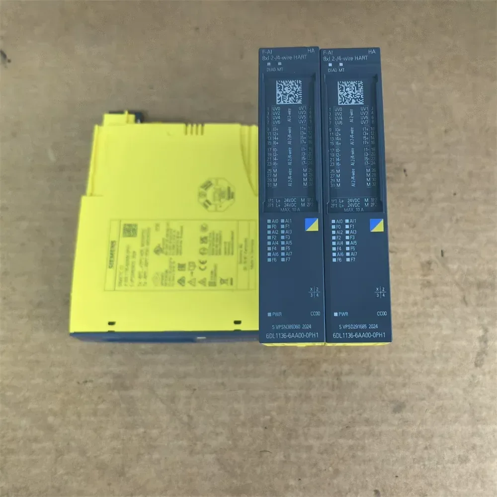 Siemens 6DL1136-6AA00-0PH1 Industrial Automation Component — product photo 1 of 8
