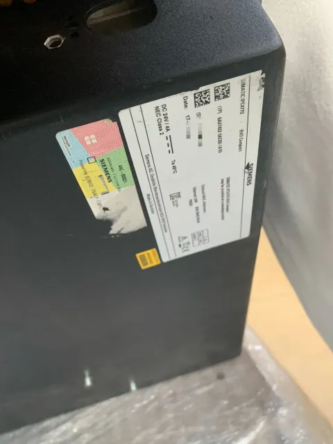 Siemens 6AV7241-3LB07-0DA0-1AA0 Industrial Automation Component product photo 1