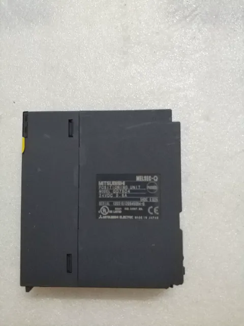 Mitsubishi Electric QD75D4 Motor & Drive Component — product photo 21 of 36