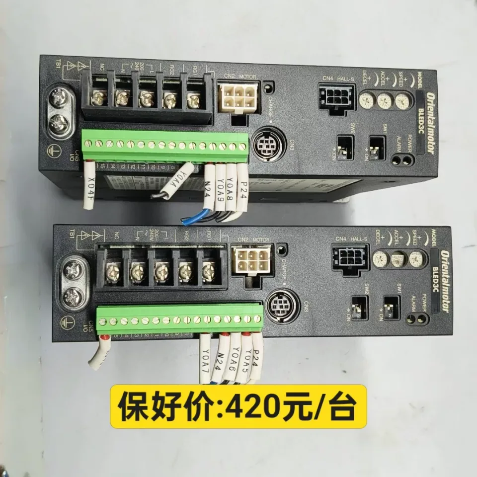 Oriental Motor BLED3C Motor & Drive Component product photo 1