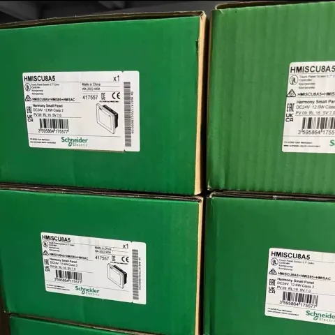 Schneider Electric HMISCU8A5 Industrial Control Board product photo 2