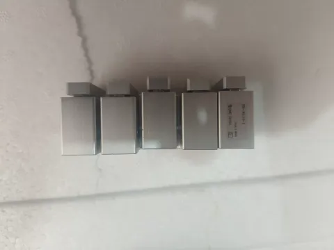 SMC 25A-MGJ10-5 Industrial Automation Component product photo 4