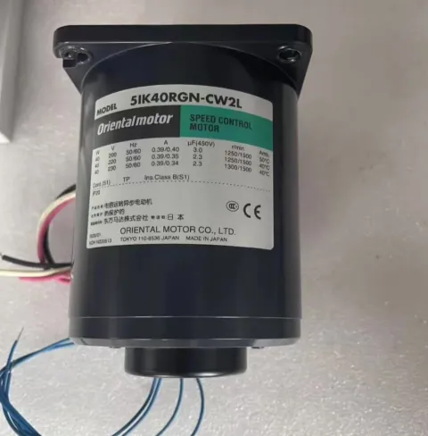 Oriental Motor 5IK40RGN-CW2L Motor & Drive Component product photo 3