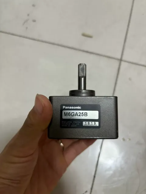 Panasonic / Matsushita Electric M6GA25B Industrial Automation Component product photo 1
