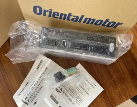 Oriental Motor / VEXTA BXD120A-C Motor & Drive Component — product photo 7 of 7