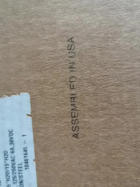 ASHCROFT B427V XFSTA Industrial Sensor product photo 7