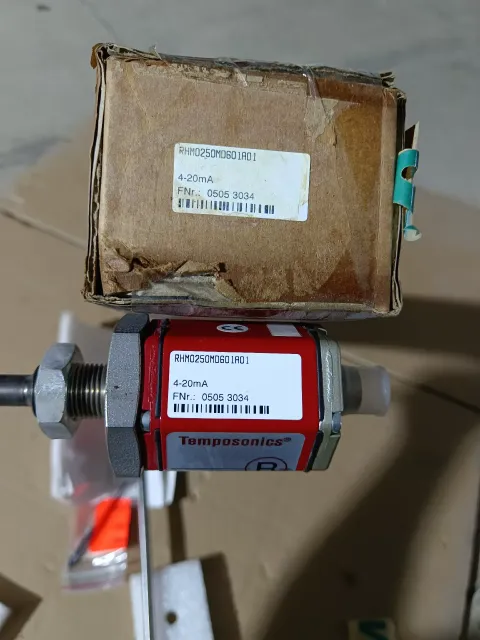 MTS Temposonics RHM0250MD601A01 Industrial Sensor product photo 9