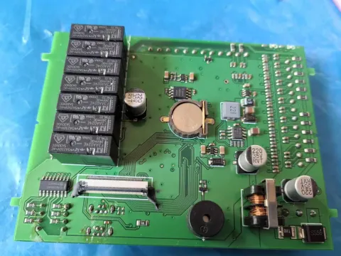 博森 BM206MT-450ES Industrial Automation Component product photo 1