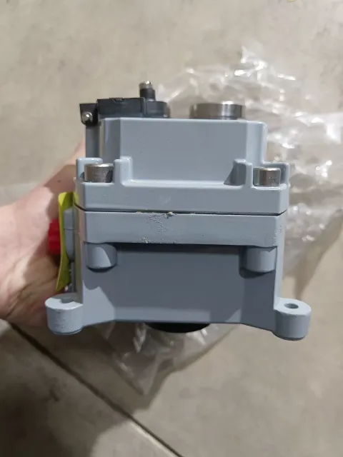 Masoneilan SVI2-21123111 Industrial Automation Component — product photo 16 of 16