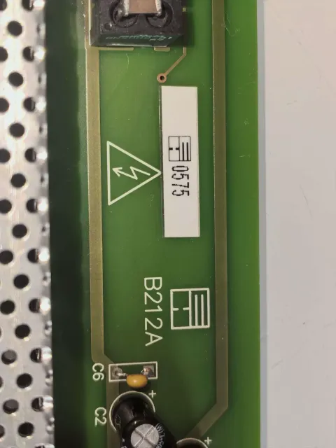 E+H B212A Power Electronics Module product photo 5