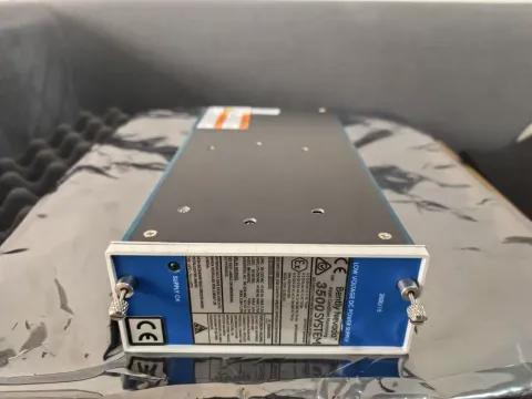Bently Nevada 133292-01 Power Electronics Module — product photo 3 of 5