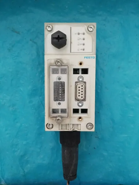 Festo 195740 Industrial Automation Component product photo 1