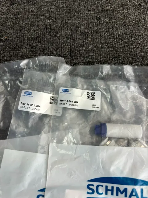 White Label SBP 15 S02 SDA / 10.02.01.00566/0 Industrial Automation Component product photo 2