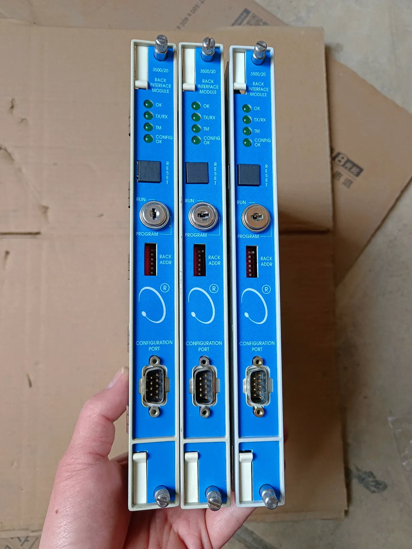 Bently Nevada 125744-02 Industrial Automation Component product photo 1