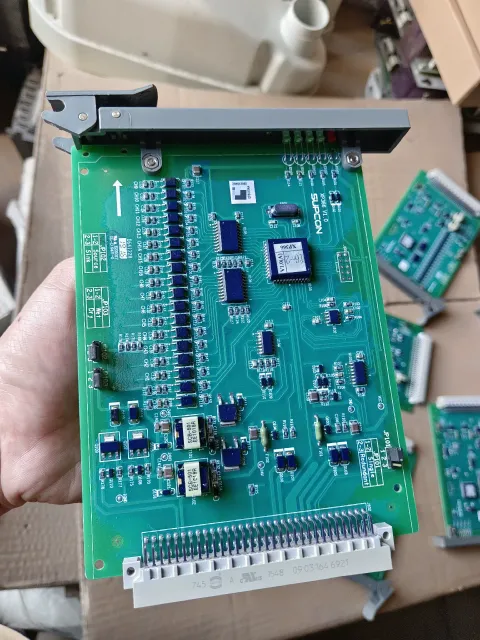 SUPCON / 浙大中控 XP366 Industrial Automation Component product photo 2