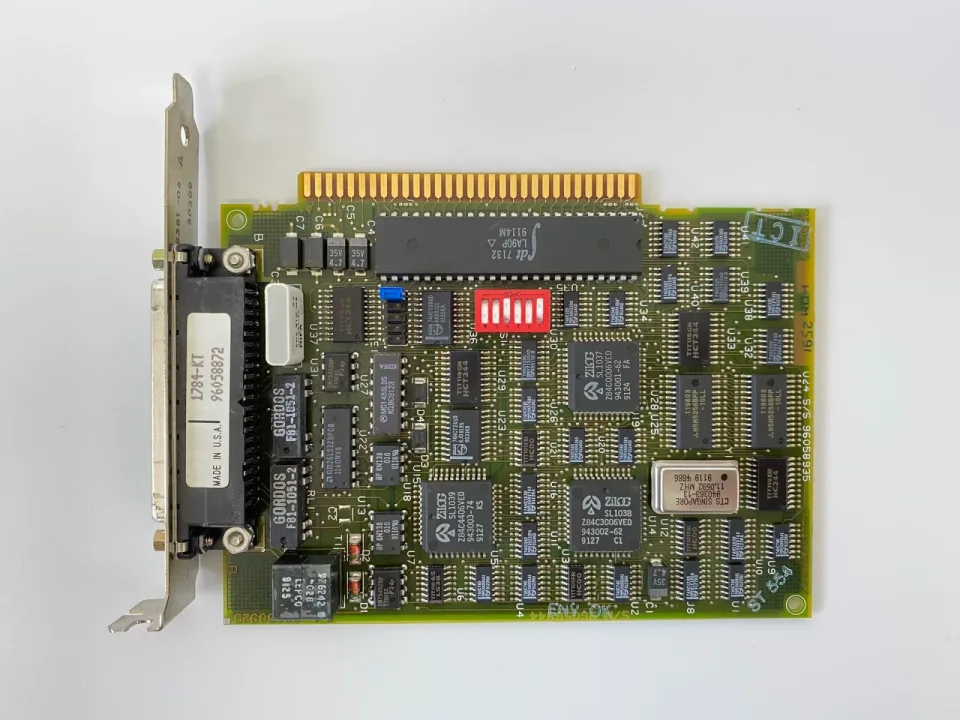 Allen-Bradley 1784-KT/B Industrial Automation Component product photo 1