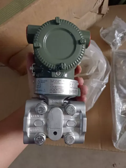Yokogawa EJA430E-JAS4J-912EA/NF2 Industrial Automation Component product photo 6
