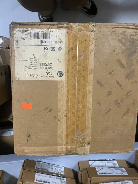 Allen-Bradley 150-A35NBDB Motor & Drive Component product photo 1