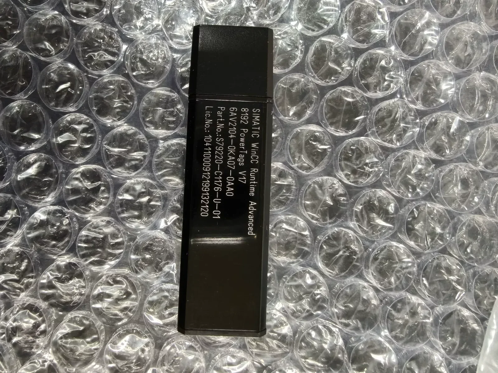 Siemens 6AV2104-0KA07-0AA0 Industrial Automation Component product photo 1
