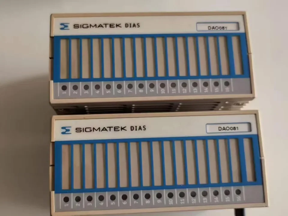 SIGMATEK 05-010-081 Industrial Automation Component product photo 1