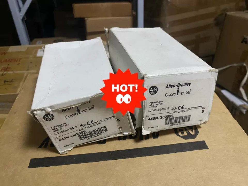 Unbranded Industrial 440N-G02099 Industrial Sensor product photo 1