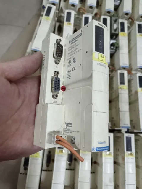 Schneider Electric / Telemecanique STBNIB2212 Industrial Automation Component product photo 8
