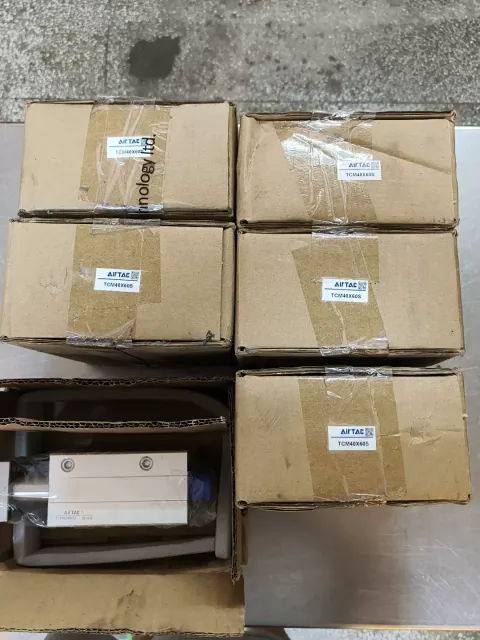 AirTAC TCM40X60S Industrial Automation Component product photo 1