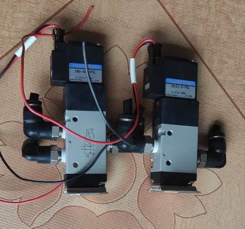 KOGANEI 180-4E1-PSL / 181E1-2-PSL Industrial Automation Component product photo 1