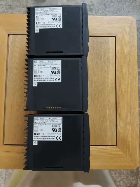 RKC HA900 / SS-88-4*N1-NN6N-N/A/YN Industrial Control Board product photo 2