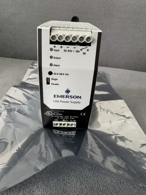 Emerson 1X01046H01L Power Electronics Module product photo 1