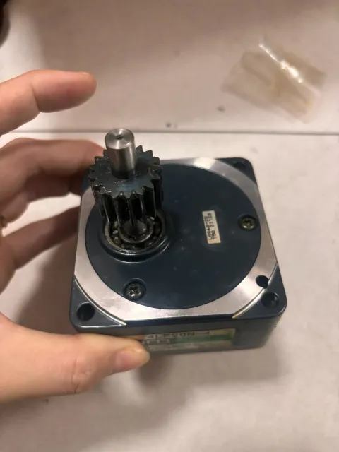 Oriental Motor 4LF20N-4 Industrial Automation Component product photo 3