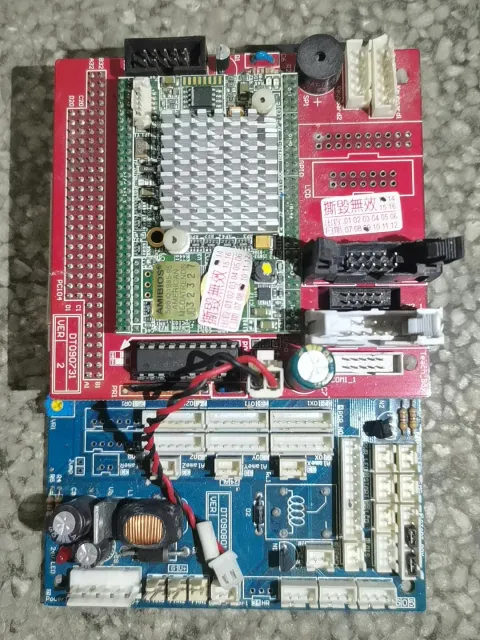 White Label DT090731; DT090801 Industrial Control Board product photo 2