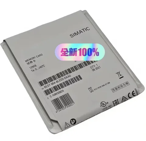 Siemens 6ES7954-8LE03-0AA0 PLC Module — product photo 4 of 9