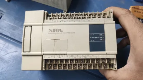 XINJE XC1-24R-E V3.2 PLC Module product photo 2