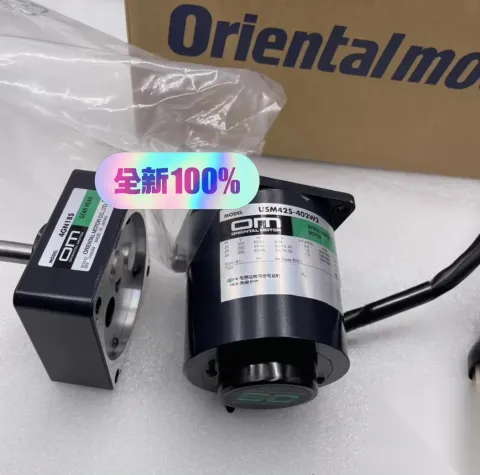 Oriental Motor USM425-402W2 Motor & Drive Component product photo 1