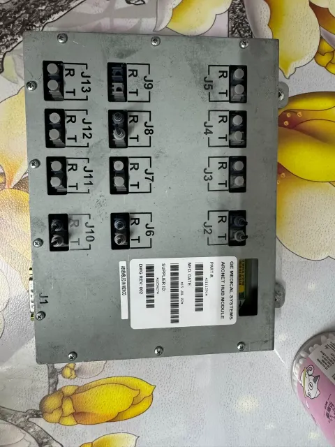 GE Medical Systems 2111391 Industrial Automation Component product photo 1