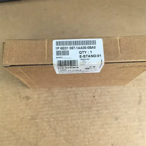 Siemens 6ED1057-1AA00-0BA0 PLC Module product photo 2