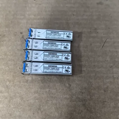 Siemens 6GK5992-1AM00-8AA0 Industrial Automation Component — product photo 10 of 12