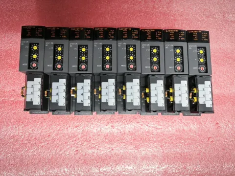 Mitsubishi Electric QJ61BT11N PLC Module — product photo 25 of 45