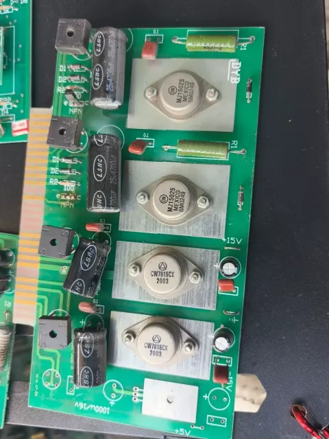 White Label LCL-120 / LCL-121 (MTP-500HB magnetic-test power-supply board lot) Power Electronics Module product photo 5