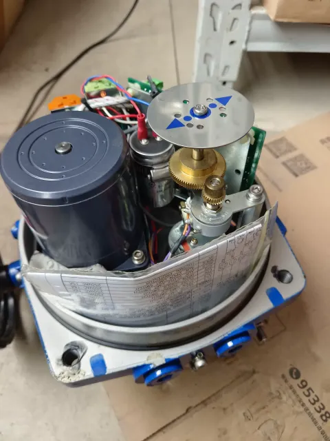 HKC / HQ HQ-030 Industrial Automation Component product photo 8